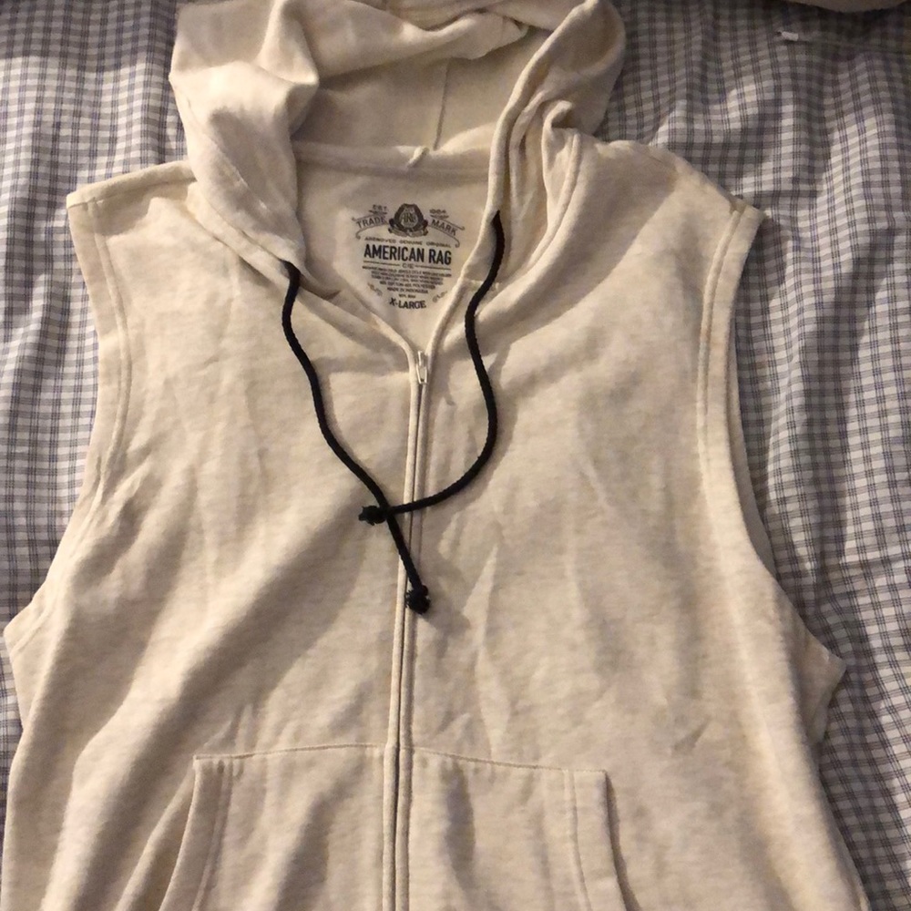 American rag hoodie